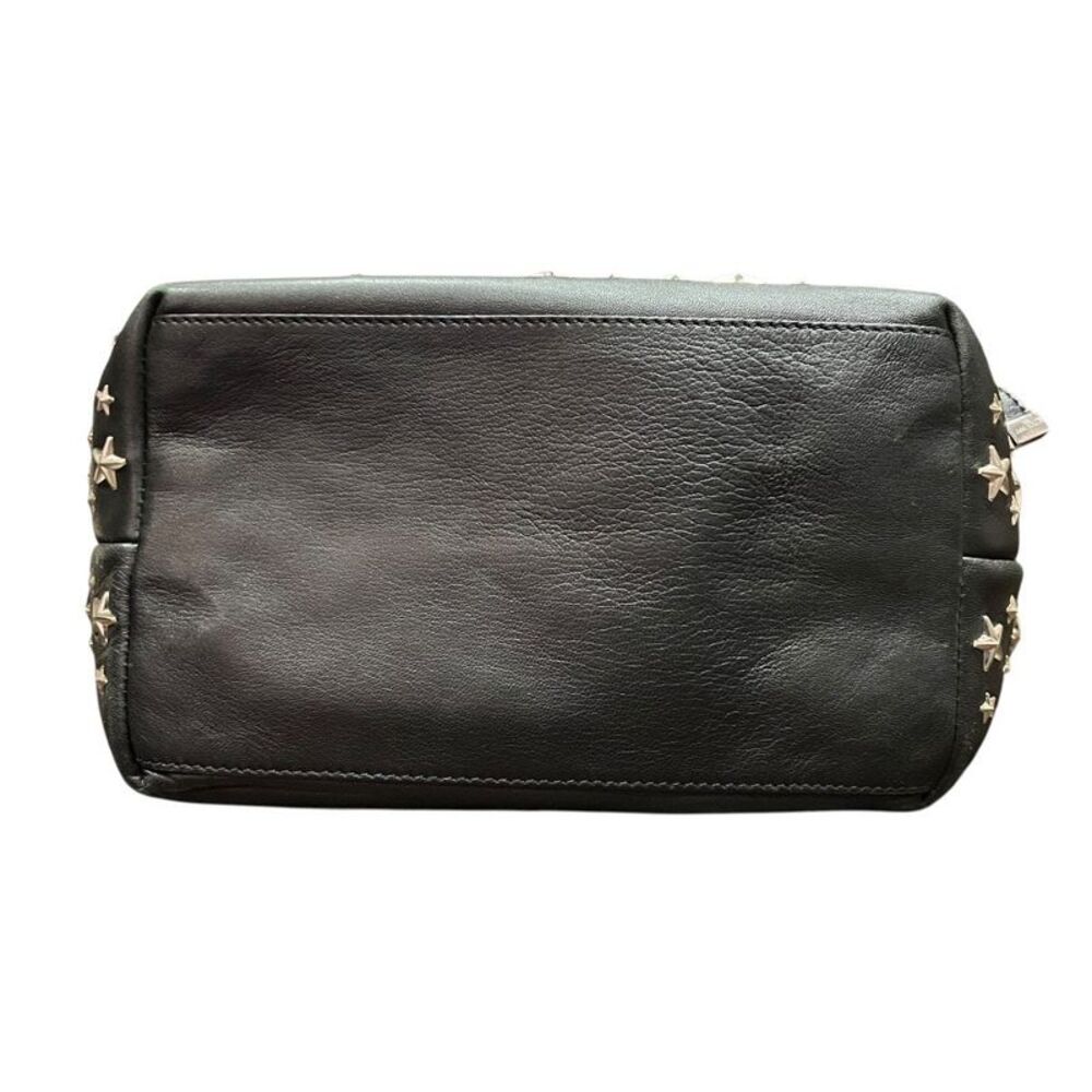 JIMMY CHOO Sasha S Leather Tote Bag - Picture 3 of 9